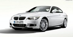 Nowe BMW serii 3 Coupe po liftingu z pakietem M