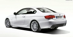 Nowe BMW serii 3 Coupe po liftingu z pakietem M