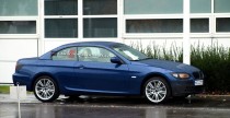 Nowe BMW serii 3 Cabrio po liftingu - zdjcie szpiegowskie