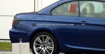 Nowe BMW serii 3 Cabrio po liftingu - zdjcie szpiegowskie