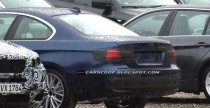 Nowe BMW serii 3 Coupe po liftingu - zdjcie szpiegowskie