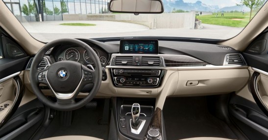 BMW 3 Gran Turismo