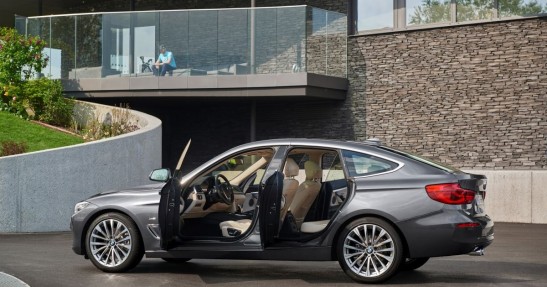 BMW 3 Gran Turismo