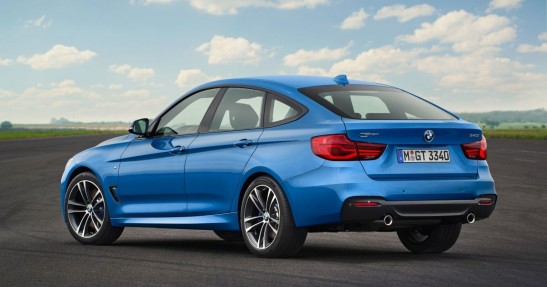 BMW 3 Gran Turismo