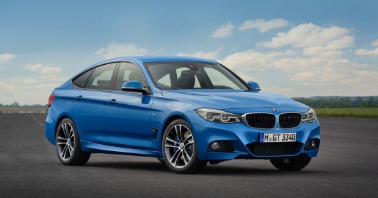 BMW 3 Gran Turismo