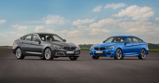 BMW 3 Gran Turismo