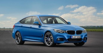 BMW zakończyło produkcję serii 3 Gran Turismo
