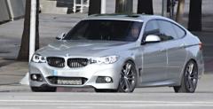 BMW serii 3 GT