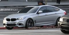 BMW serii 3 GT