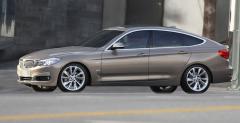 BMW serii 3 GT