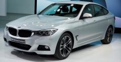 BMW serii 3 GT
