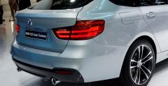 BMW serii 3 GT