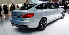 BMW serii 3 GT