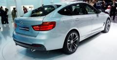 BMW serii 3 GT