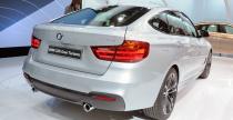 BMW serii 3 GT