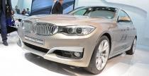 BMW serii 3 GT