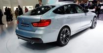 BMW serii 3 GT
