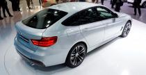 BMW serii 3 GT