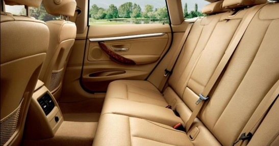 BMW 3 GT Luxury Lounge Edition