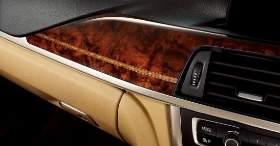 BMW 3 GT Luxury Lounge Edition