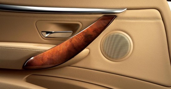 BMW 3 GT Luxury Lounge Edition