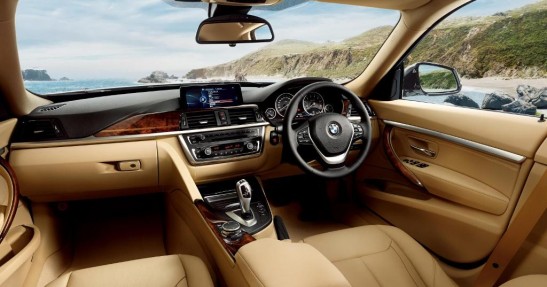 BMW 3 GT Luxury Lounge Edition