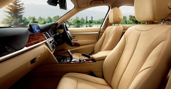 BMW 3 GT Luxury Lounge Edition