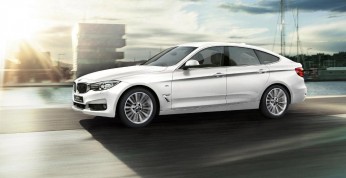 BMW 3 GT Luxury Lounge Edition - tylko dla Japonii