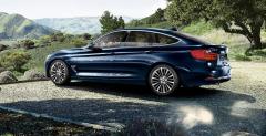 BMW 3 GT Luxury Lounge Edition