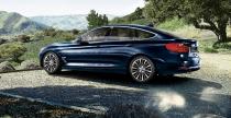 BMW 3 GT Luxury Lounge Edition
