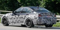 Nowe BMW M3 - turbo rewolucja