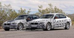 Nowe BMW M3 - turbo rewolucja