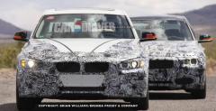 Nowe BMW M3 - turbo rewolucja