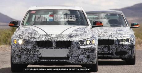 Nowe BMW M3 - turbo rewolucja