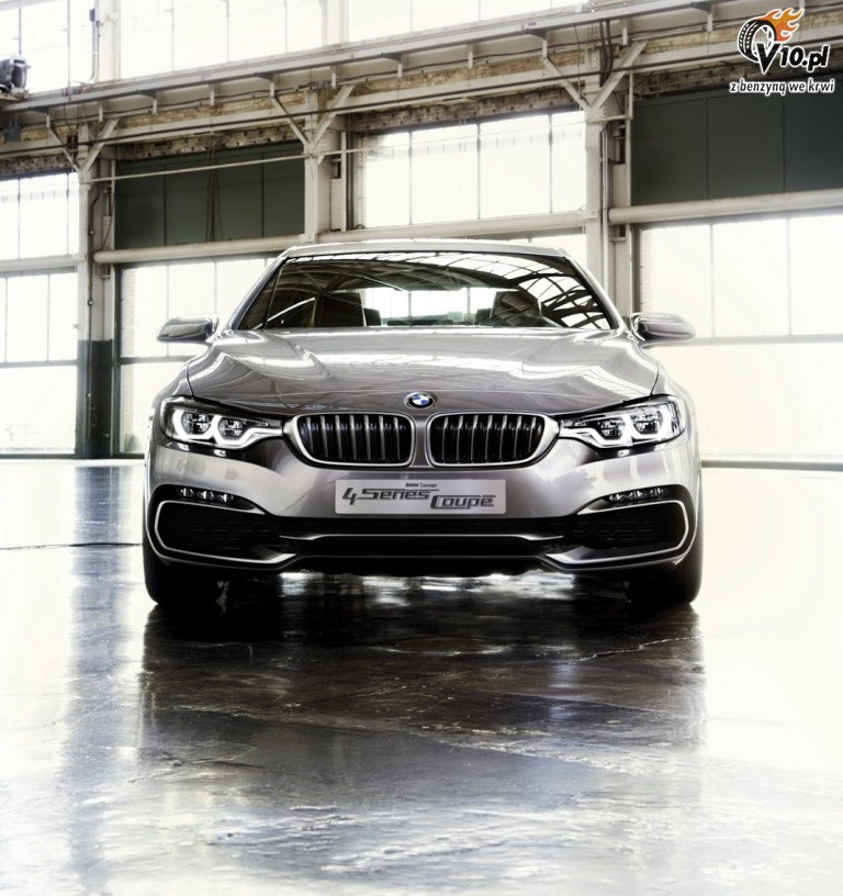 BMW serii 4 Coupe