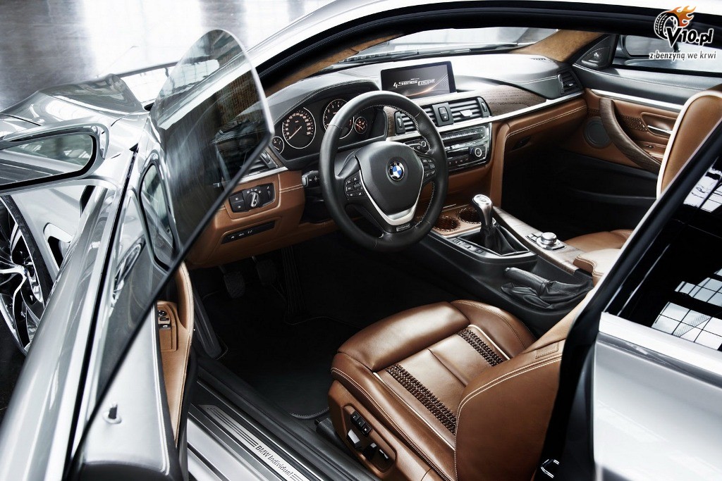 BMW serii 4 Coupe