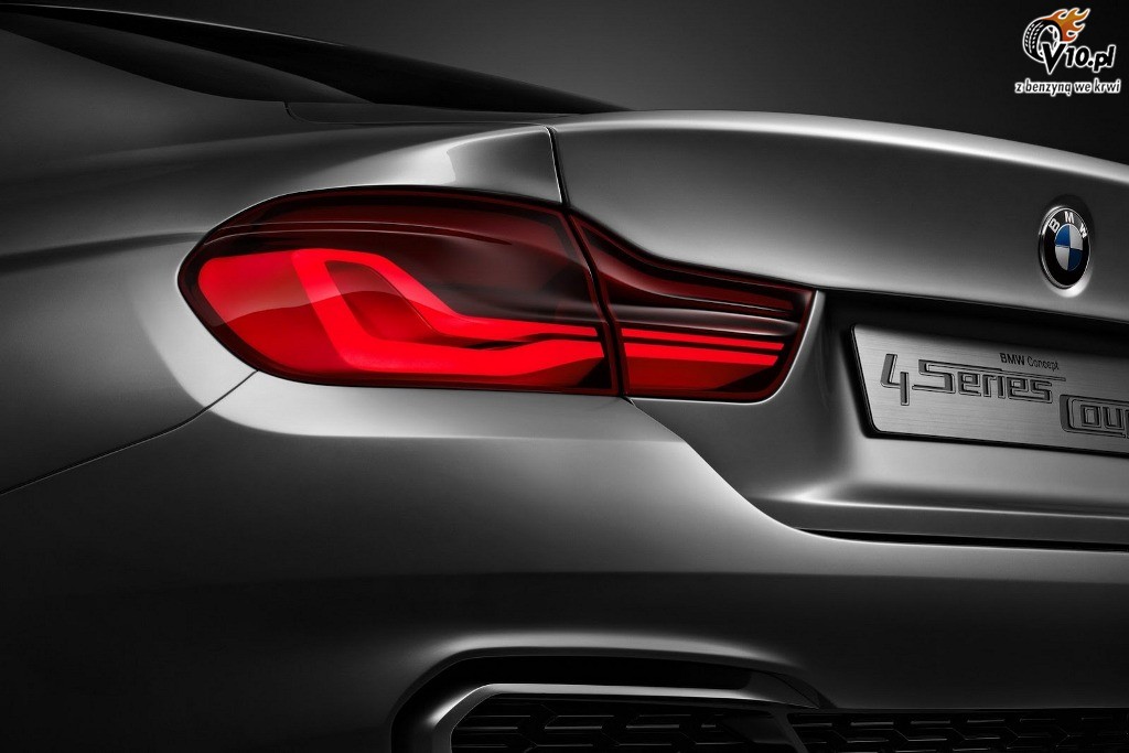 BMW serii 4 Coupe