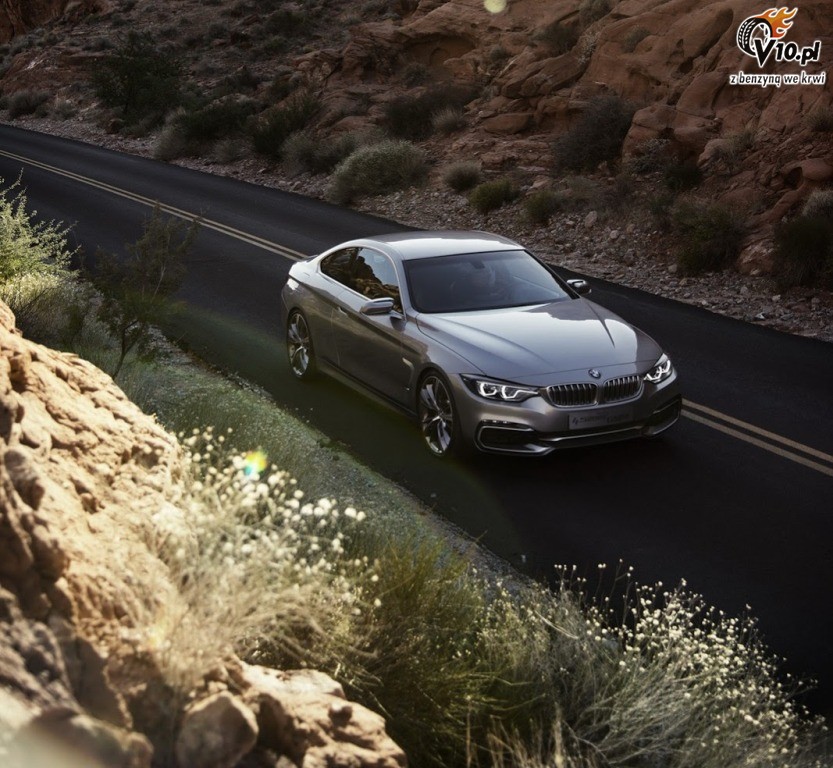 BMW serii 4 Coupe
