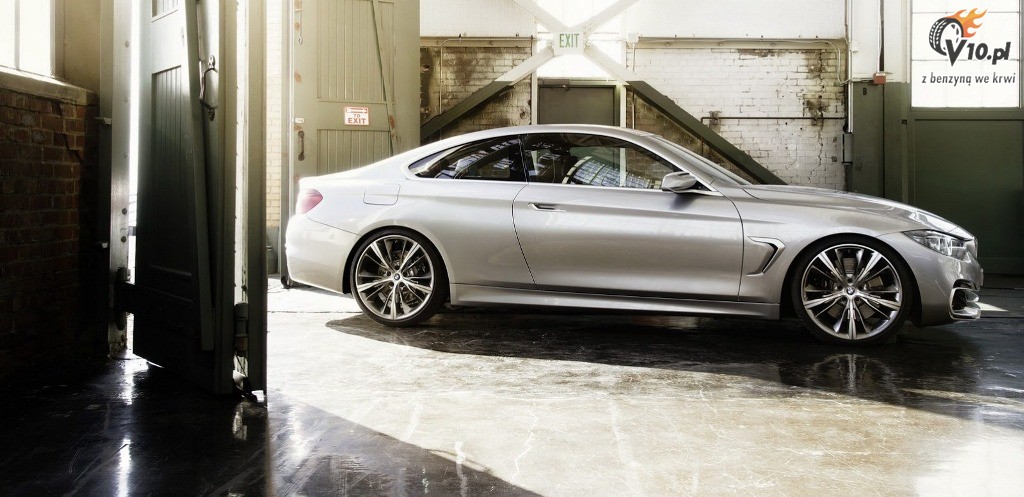 BMW serii 4 Coupe
