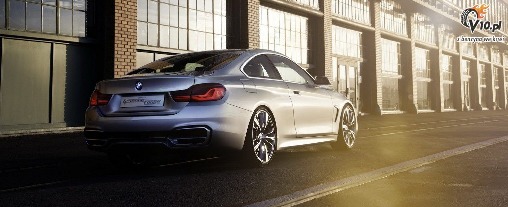 BMW serii 4 Coupe