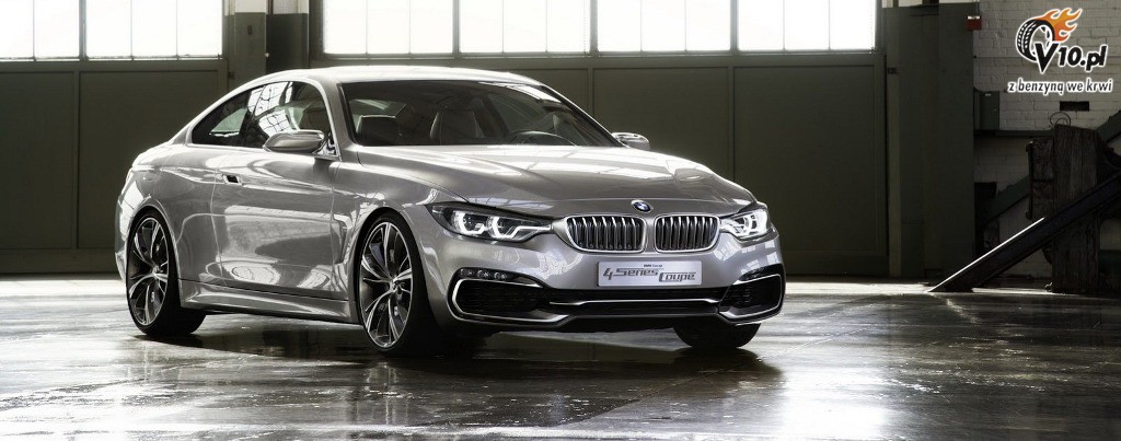 BMW serii 4 Coupe