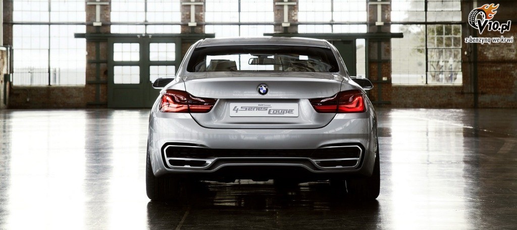 BMW serii 4 Coupe