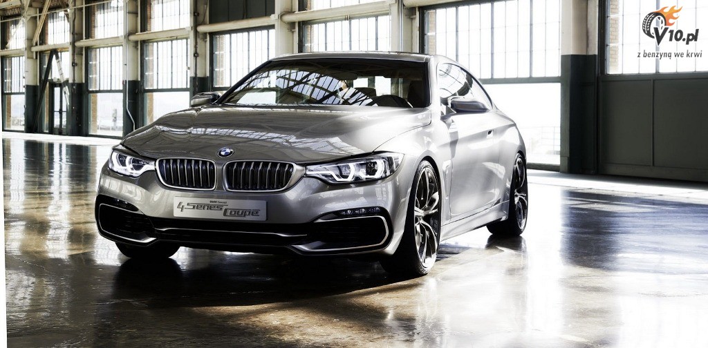 BMW serii 4 Coupe