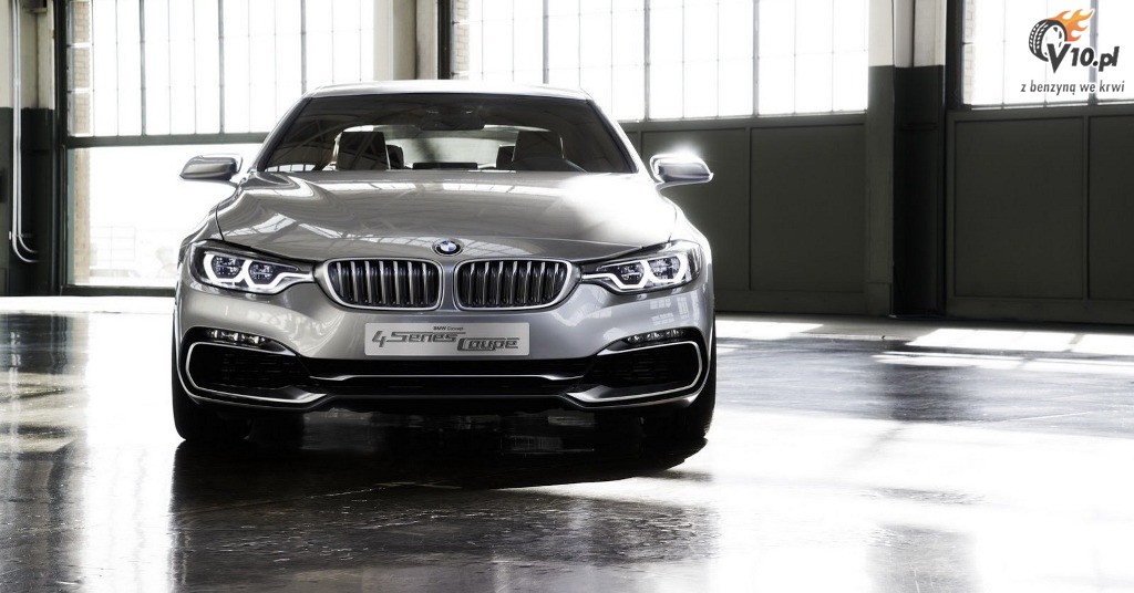 BMW serii 4 Coupe