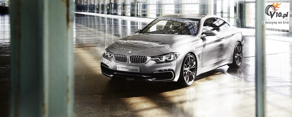 BMW serii 4 Coupe