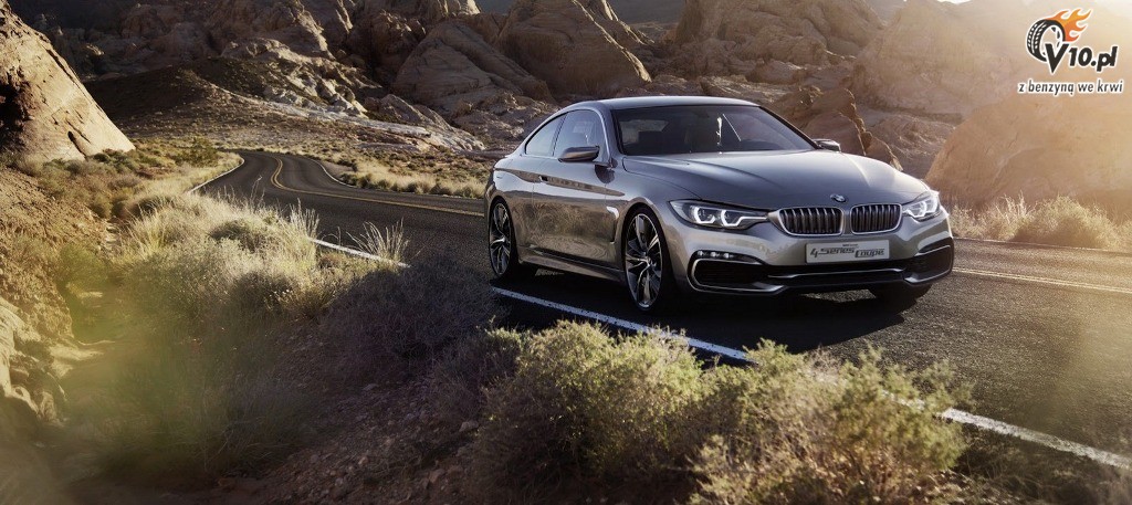 BMW serii 4 Coupe