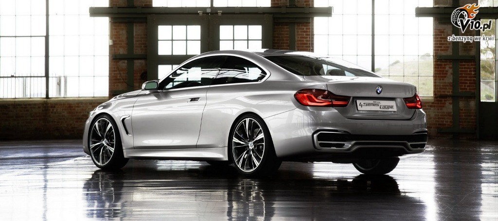 BMW serii 4 Coupe