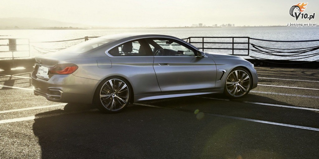 BMW serii 4 Coupe