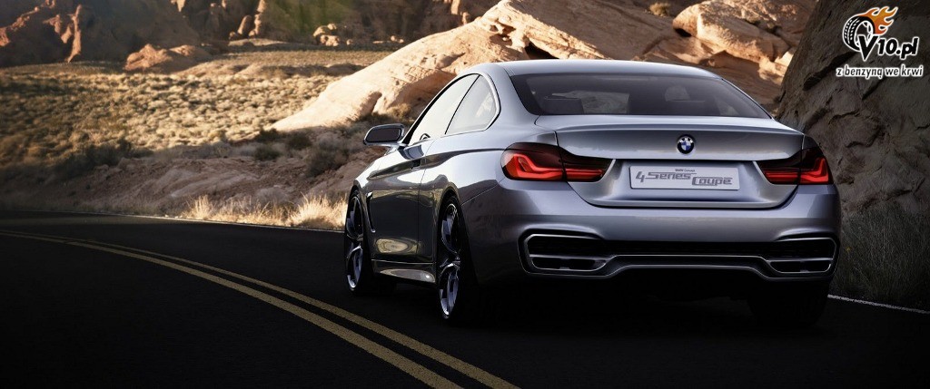 BMW serii 4 Coupe