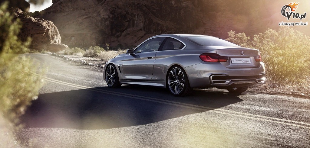 BMW serii 4 Coupe